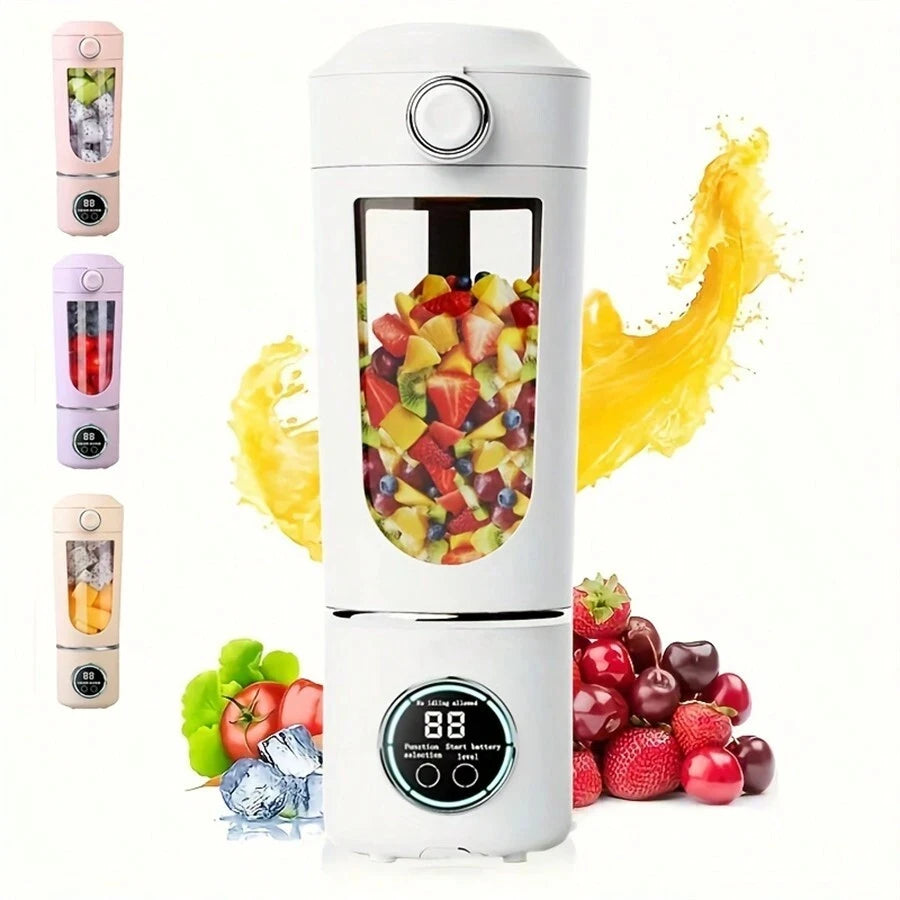 JuiceGo – Mixeur USB 700 ml pour smoothies et shakes