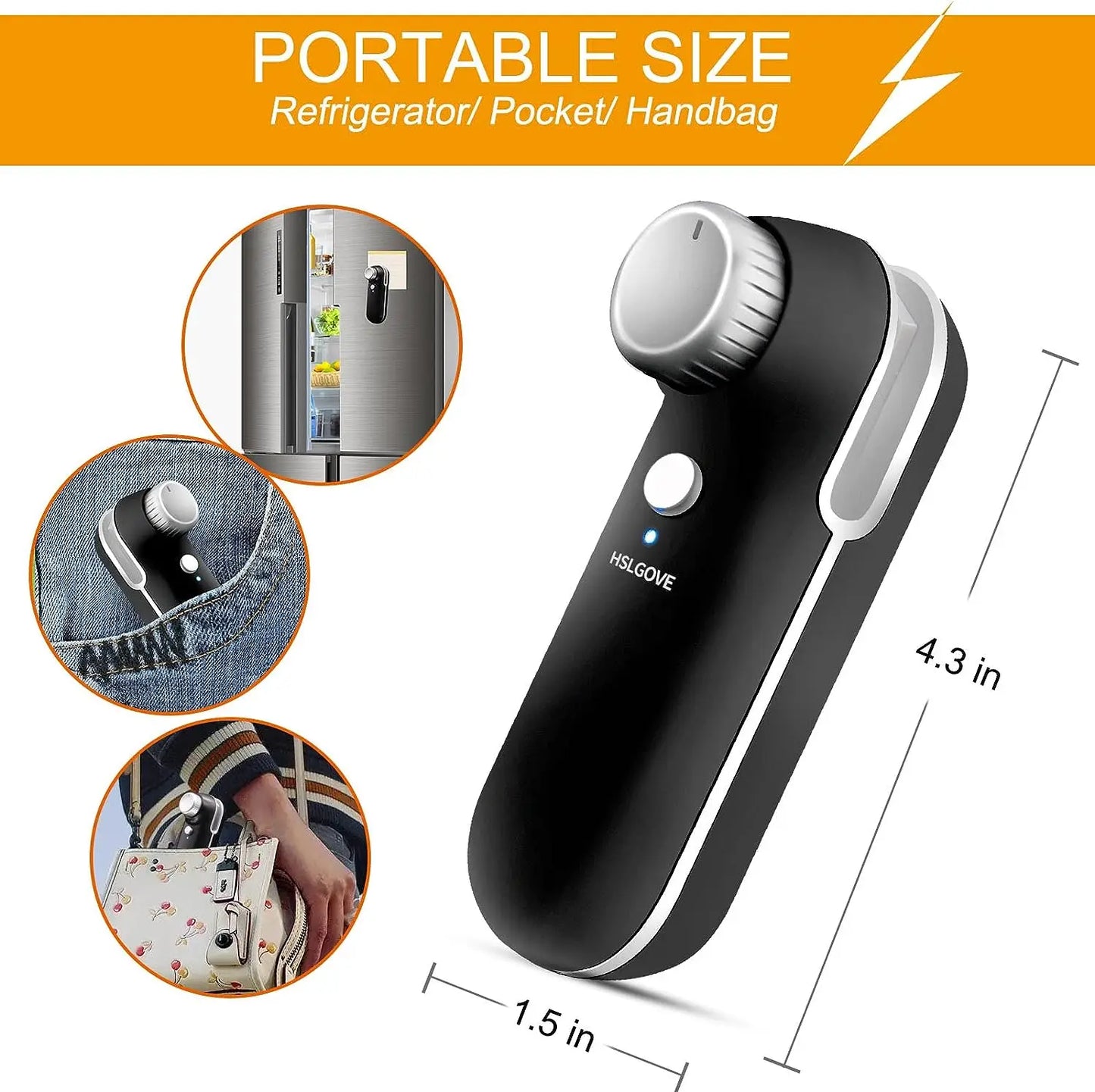 SealMate – Mini USB Bag Sealer 2-in-1