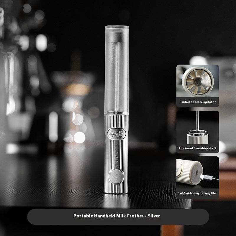 Stainless Steel Milk Frothing Pitcher | Precision Latte Jug