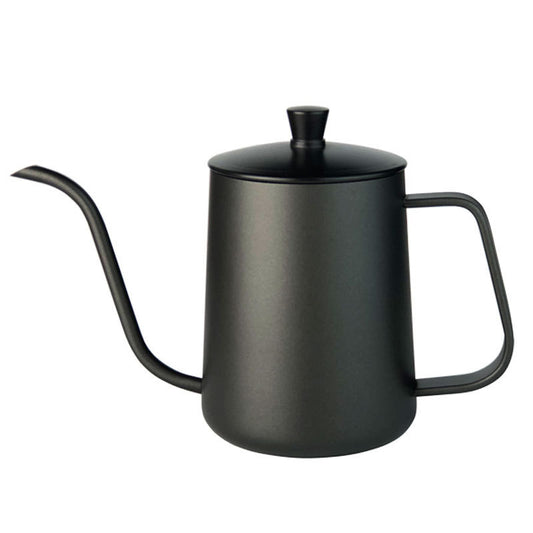 Stainless Steel Gooseneck Pour-Over Kettle
