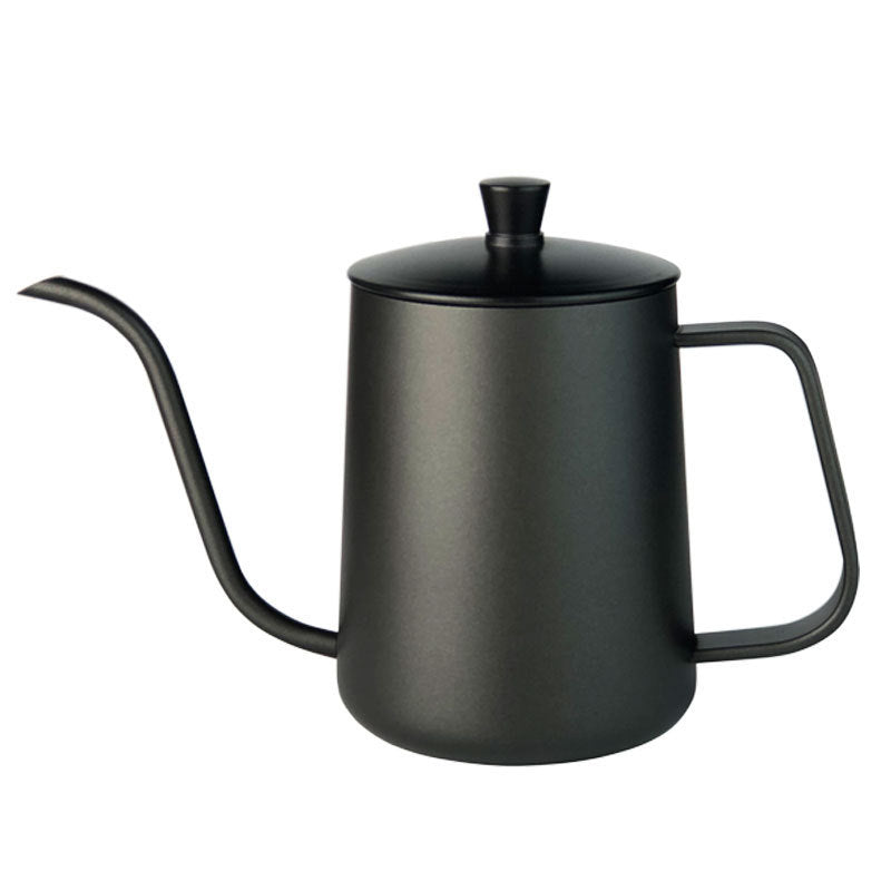 Stainless Steel Gooseneck Pour-Over Kettle