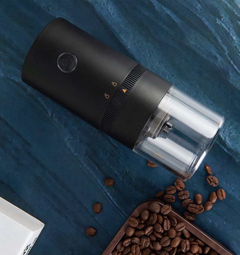 Portable Electric Coffee Grinder | USB-C Rechargeable
