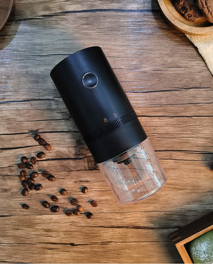 Portable Electric Coffee Grinder | USB-C Rechargeable