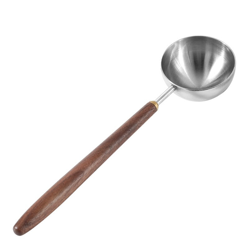 Stainless Steel Coffee Measuring Spoon | 10g Precision Scoop