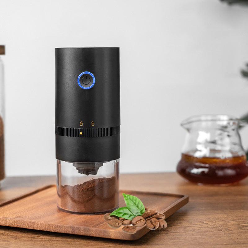 Portable Electric Coffee Grinder | USB-C Rechargeable