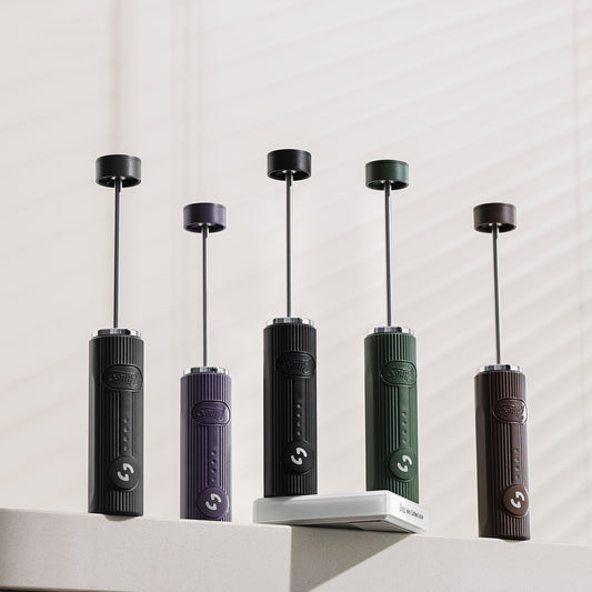 Stainless Steel Milk Frothing Pitcher | Precision Latte Jug