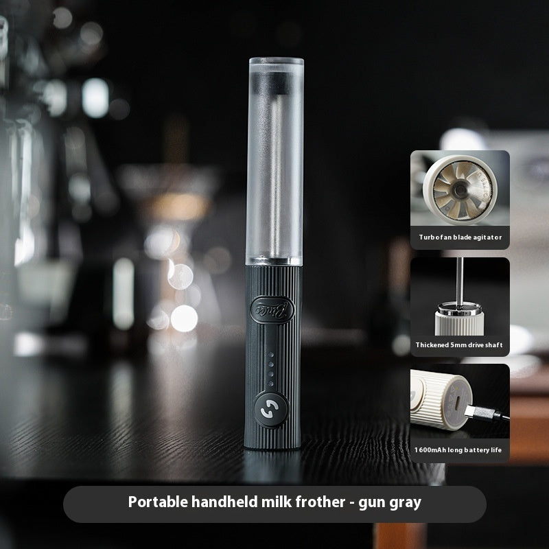 Stainless Steel Milk Frothing Pitcher | Precision Latte Jug