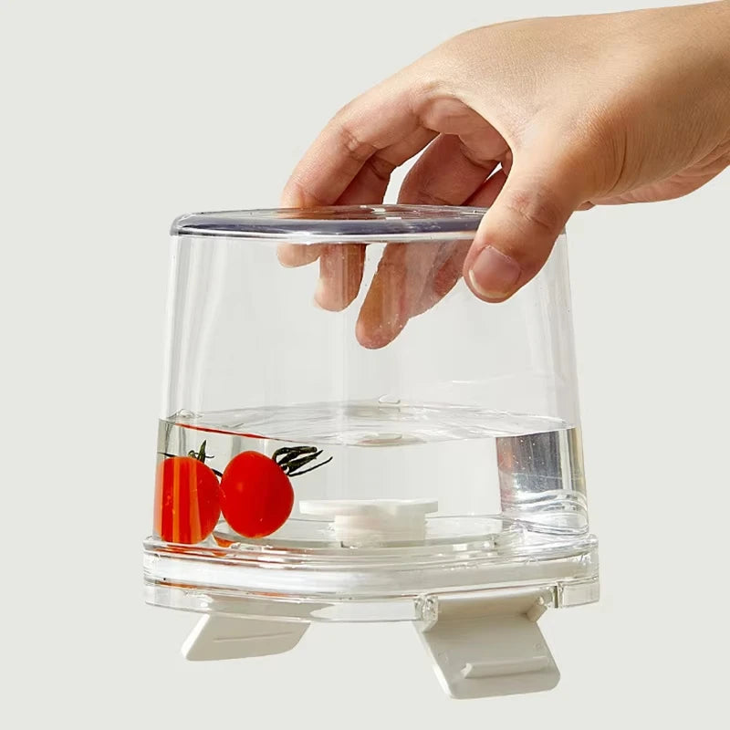 Vacuum Sealed Food Storage Container — Freshness in Every Bite