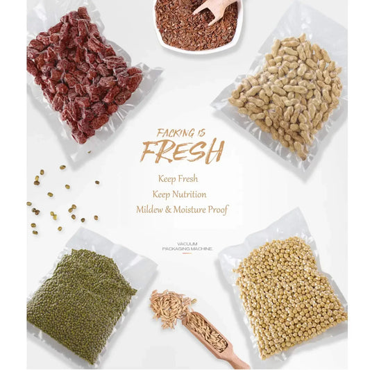 Vacuum Sealer Roll 300cm — Customize Your Perfect Food Storage