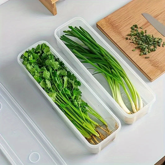 FreshKeep – 2pcs Fridge Storage Containers