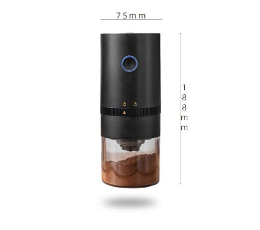 Portable Electric Coffee Grinder | USB-C Rechargeable
