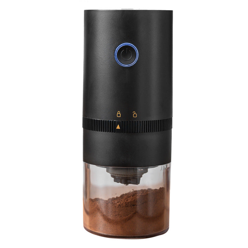 Portable Electric Coffee Grinder | USB-C Rechargeable